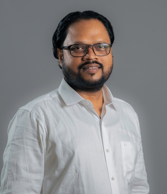 Suvendu Kumar Sethy