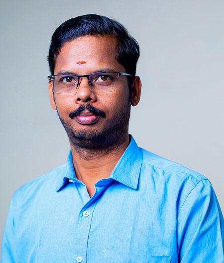 Anand Babu S