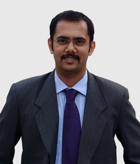 Harish Muralidhar