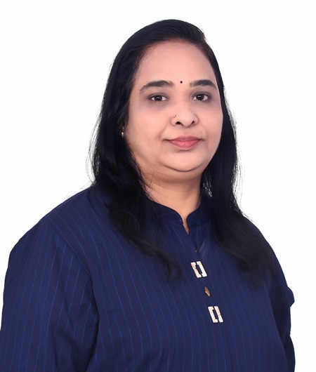 Jayashree Parthasarathy