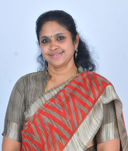 M V Lakshmi