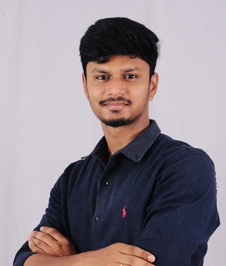 Surendhar Balasubramanian