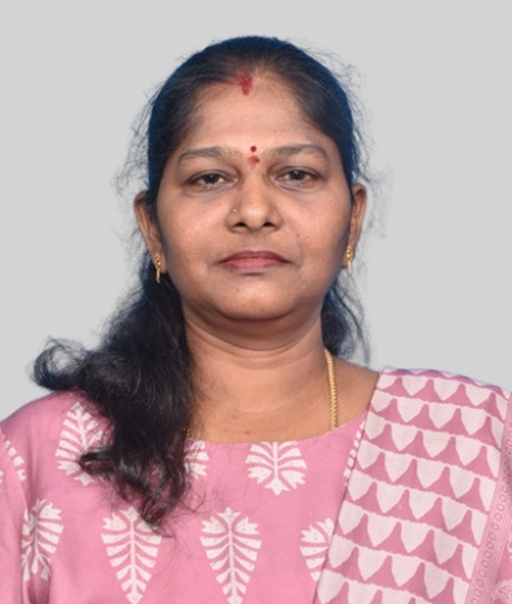 V Usharani