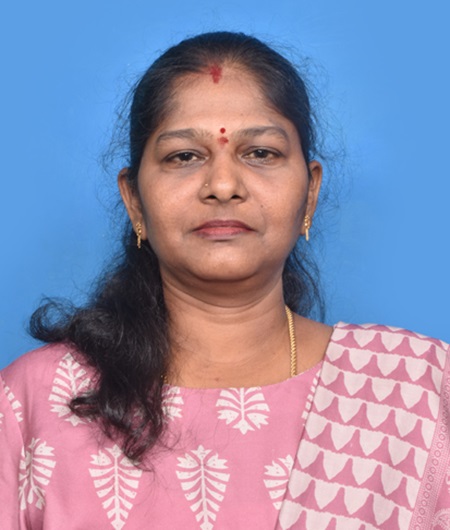 V Usharani