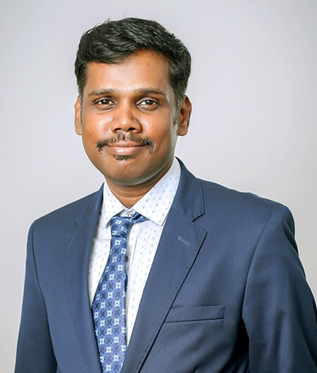 Arun P