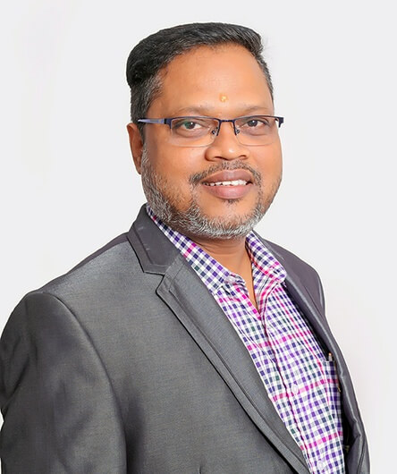 Suvendu Kumar Sethy