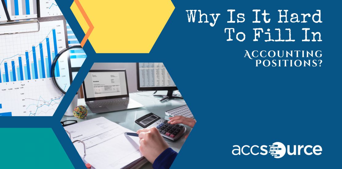 why filling accounting position is hard