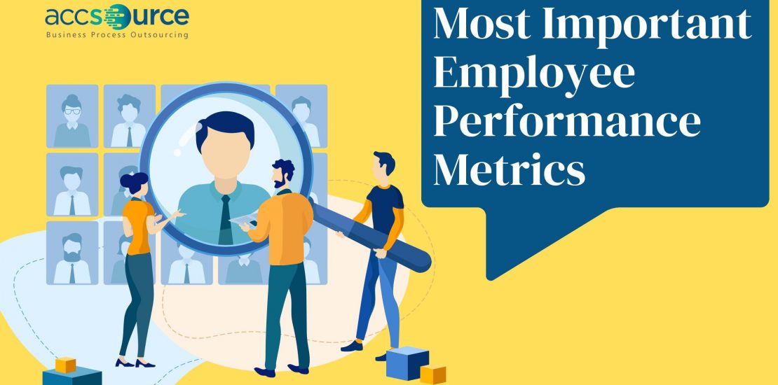 important employee performance metrics