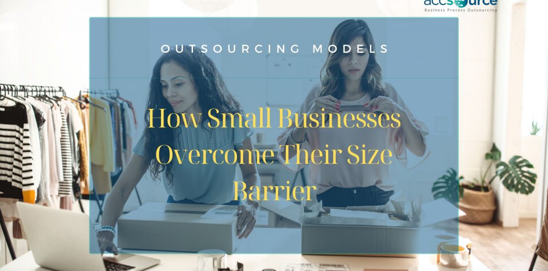 how small business comes over size barrier