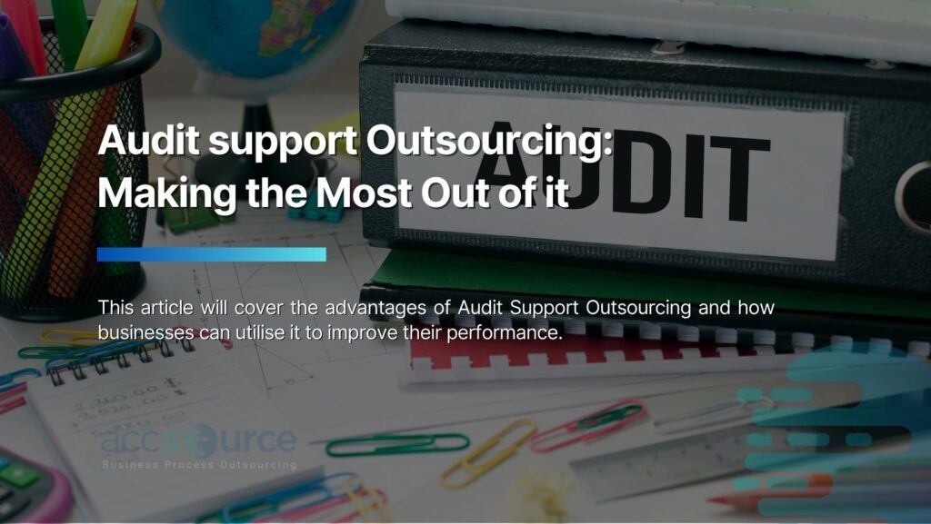 Audit Support Outsourcing