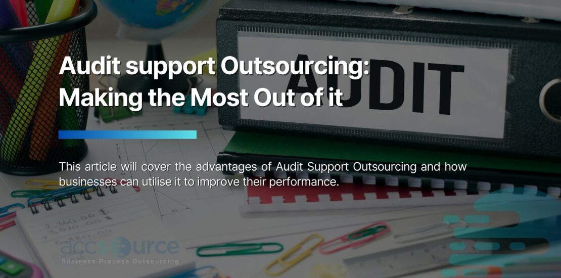 Audit Support Outsourcing